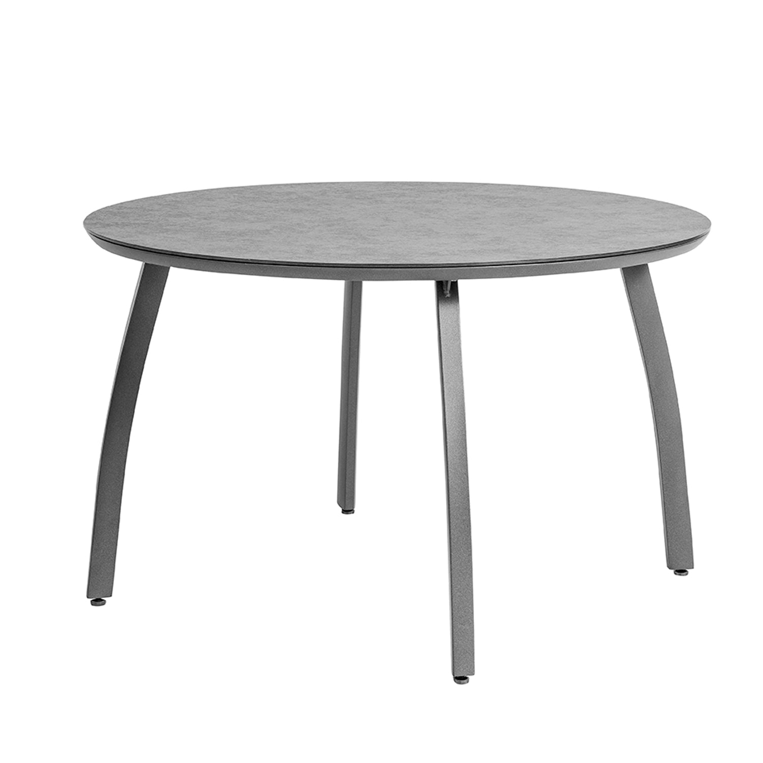 Pied de table fixe Sunset Ø120 cm